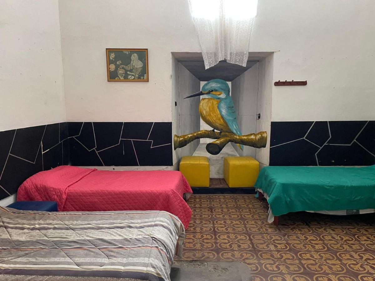 Garden Guest House Trujillo Bagian luar foto