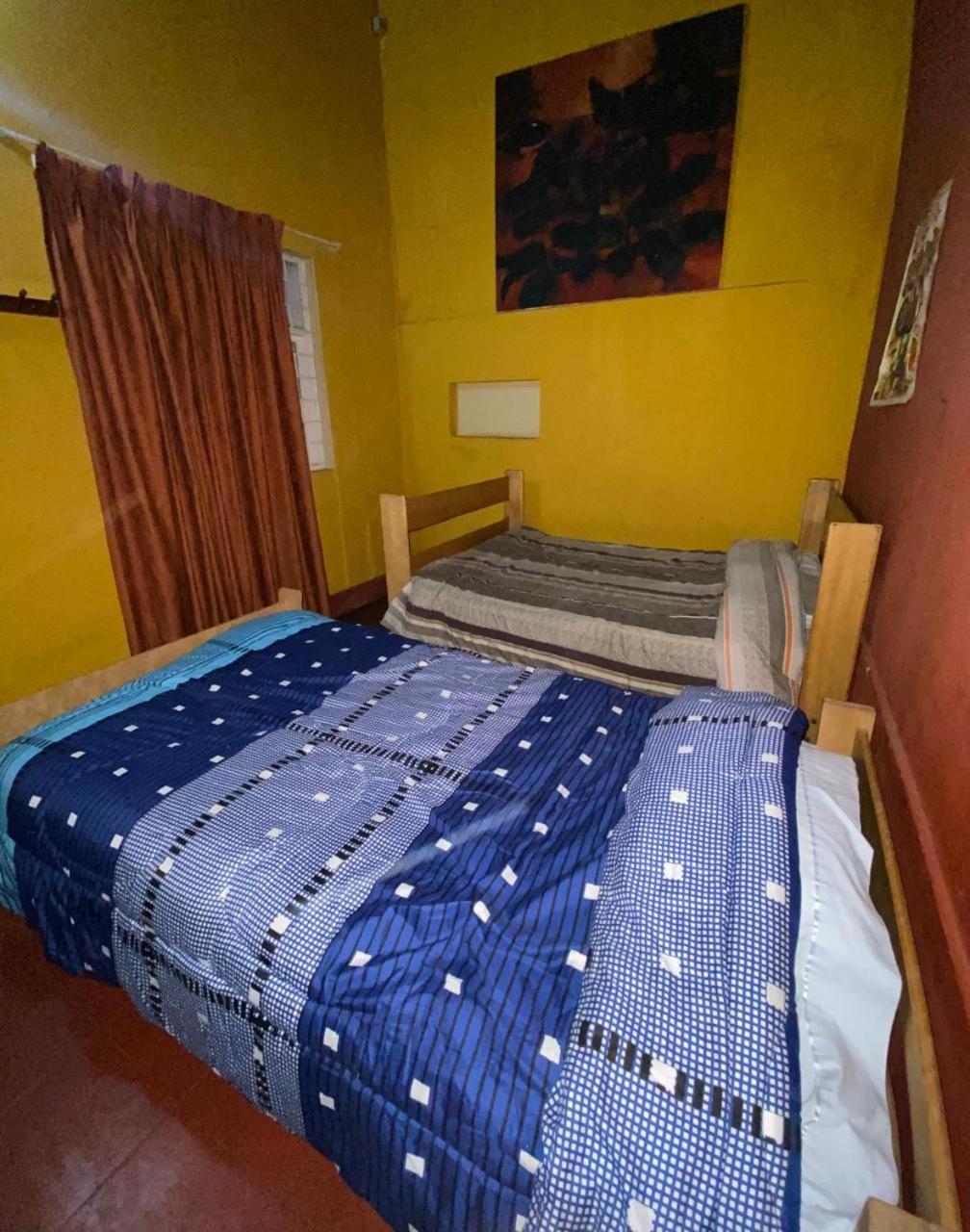 Garden Guest House Trujillo Bagian luar foto